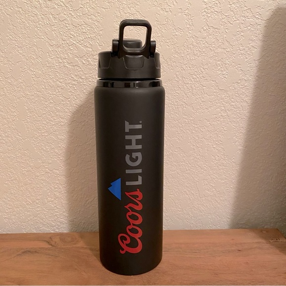 H2go Other Surge H2go Coors Light Water Bottle Tumbler Nwt Poshmark